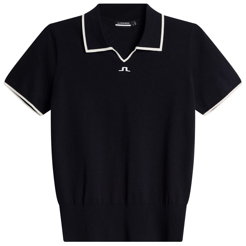 Women's Malva Knitted Polo