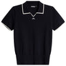 Women's Malva Knitted Polo