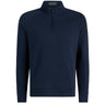 Dunes Cotton Quilted 1/4 Zip Pullover
