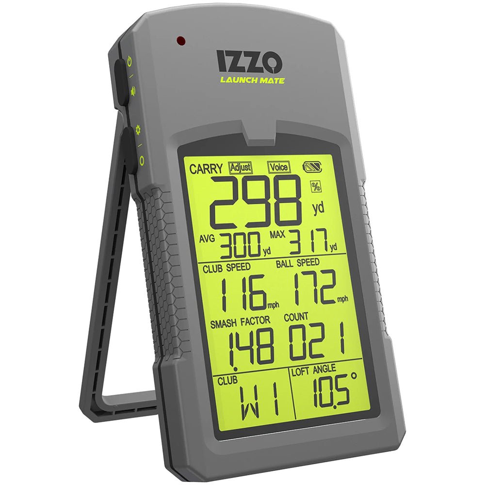 Launch Mate Launch Monitor