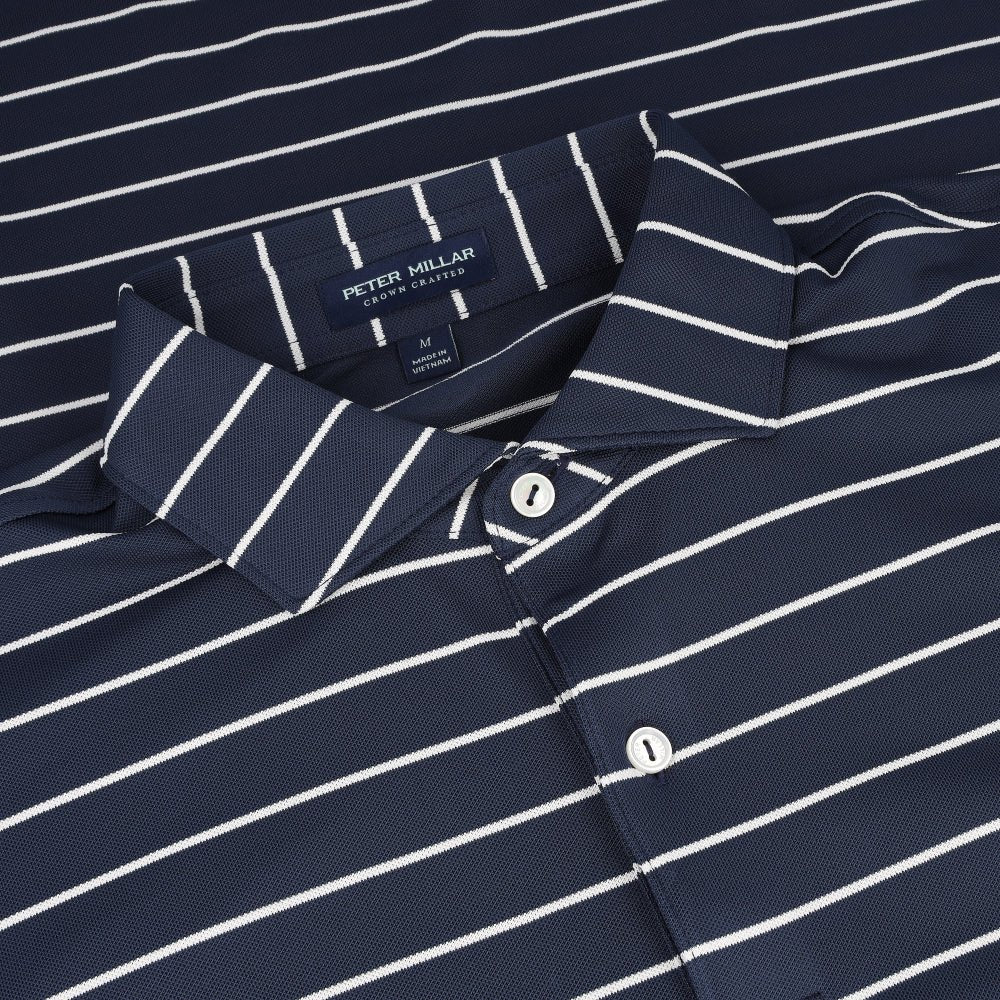 Coda Performance Mesh Polo - Fairway Styles