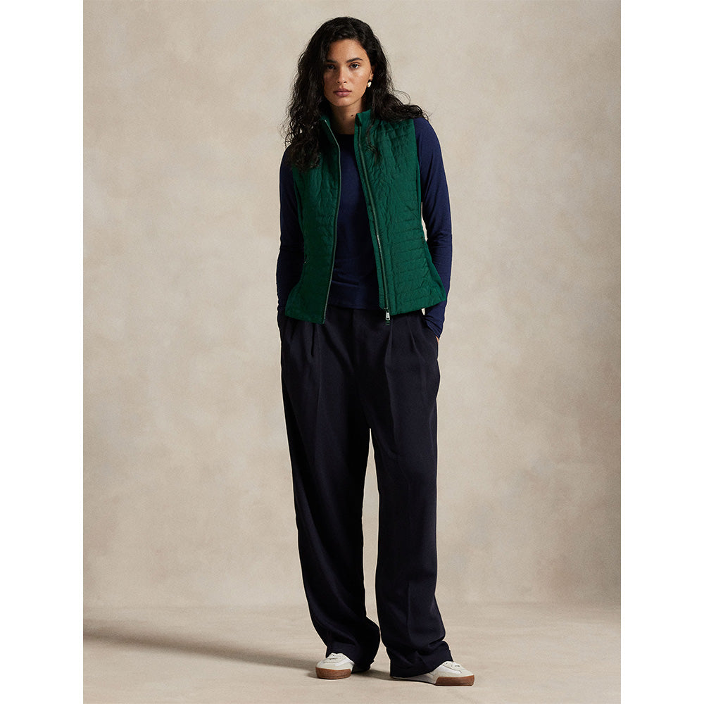 Women's Hybrid Quilted Vest