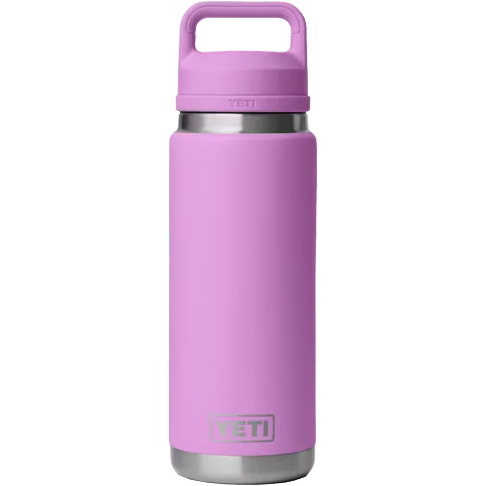 Rambler 26 Oz Water Bottle With Color-Matched Chug Cap