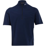 Rain Rescue 2.0 Short Sleeve 1/4 Zip Troyer