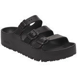 Women's Florida Flex Platform Sandals - EVA - Fairway Styles