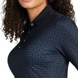 Women's Twilight Tee Long Sleeve Polo