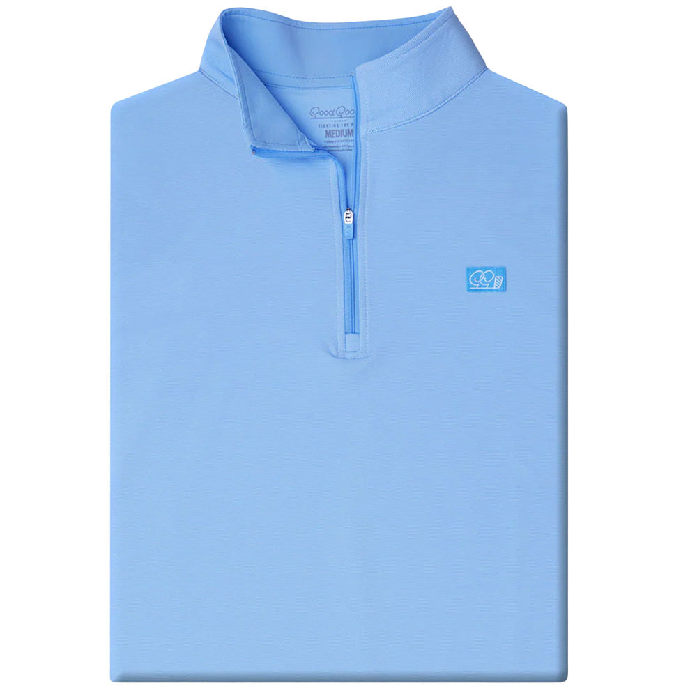 Gentlemans 1/4 Zip Pullover