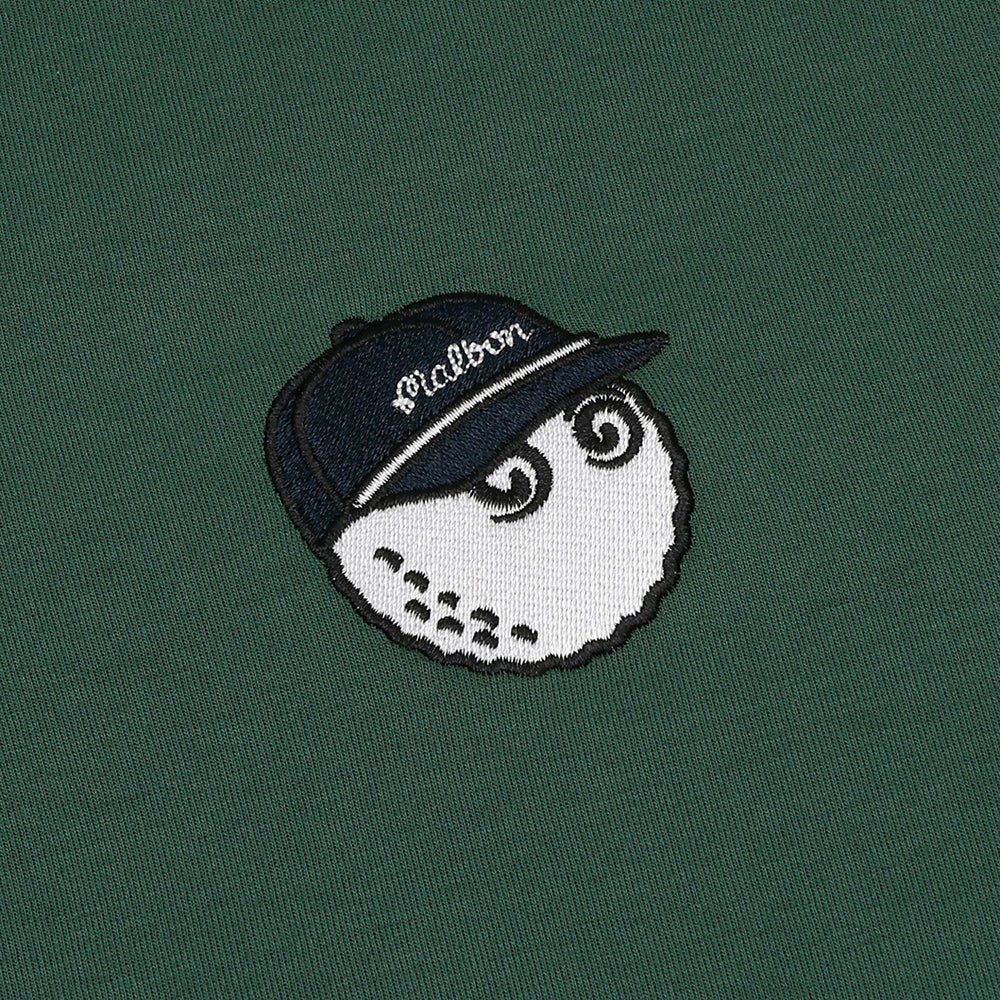 Flyer 1/4 Zip Stand Collar Mid Layer