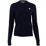 Women's Love Golf Merino Wool Crewneck Sweater