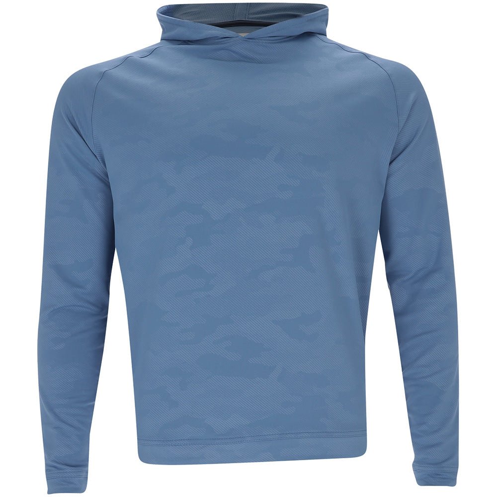 Pine Camo Performance Hoodie - Fairway Styles