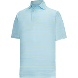 Abyss Stripe Polo