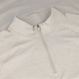 Tech Melange Raglan 1/4 Zip Pullover