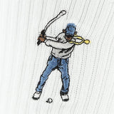 Swingman Logo Socks - Fairway Styles
