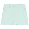 Women's Pwrshape Solid Woven (16") Skort