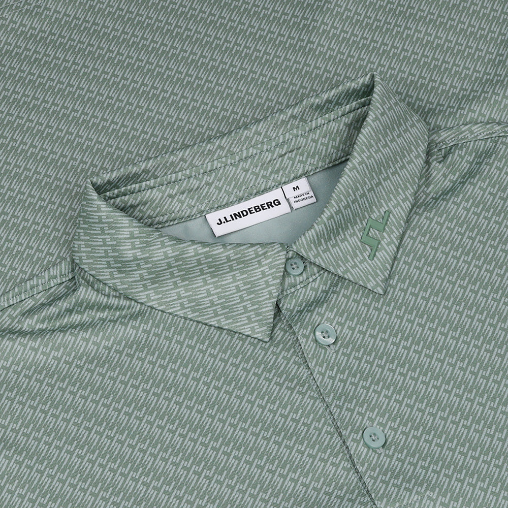 Tod Print Polo