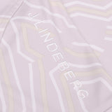 Women's Tour Tech Print Polo