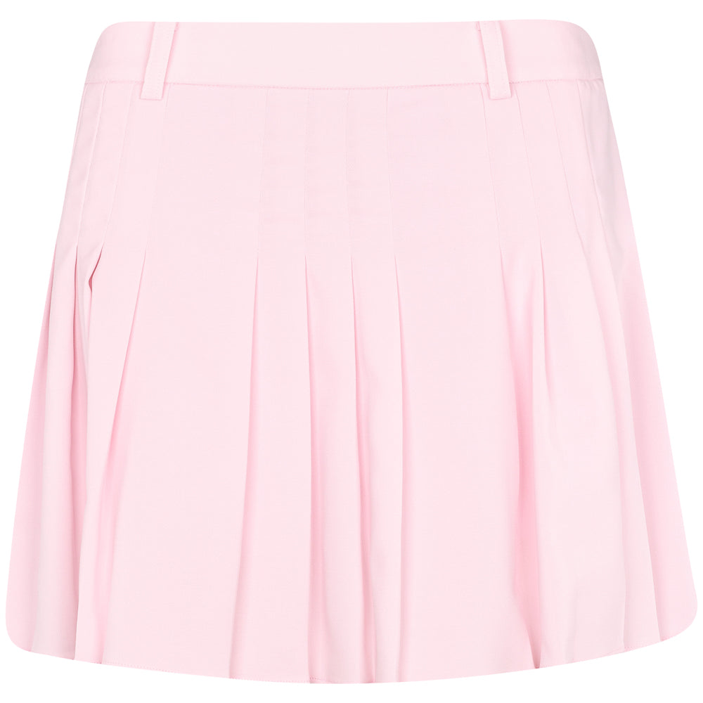 Women's Blade Pleats Skort