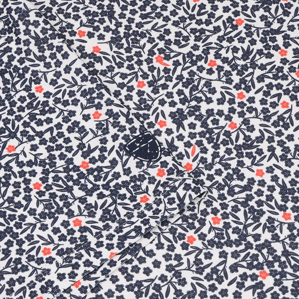 Dri - FIT TP Floral Polo - Fairway Styles