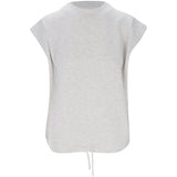 Women's Otis Sleeveless Sweatshirt - Fairway Styles