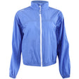 Women's Lightweight Mock Neck Windbreaker - Fairway Styles