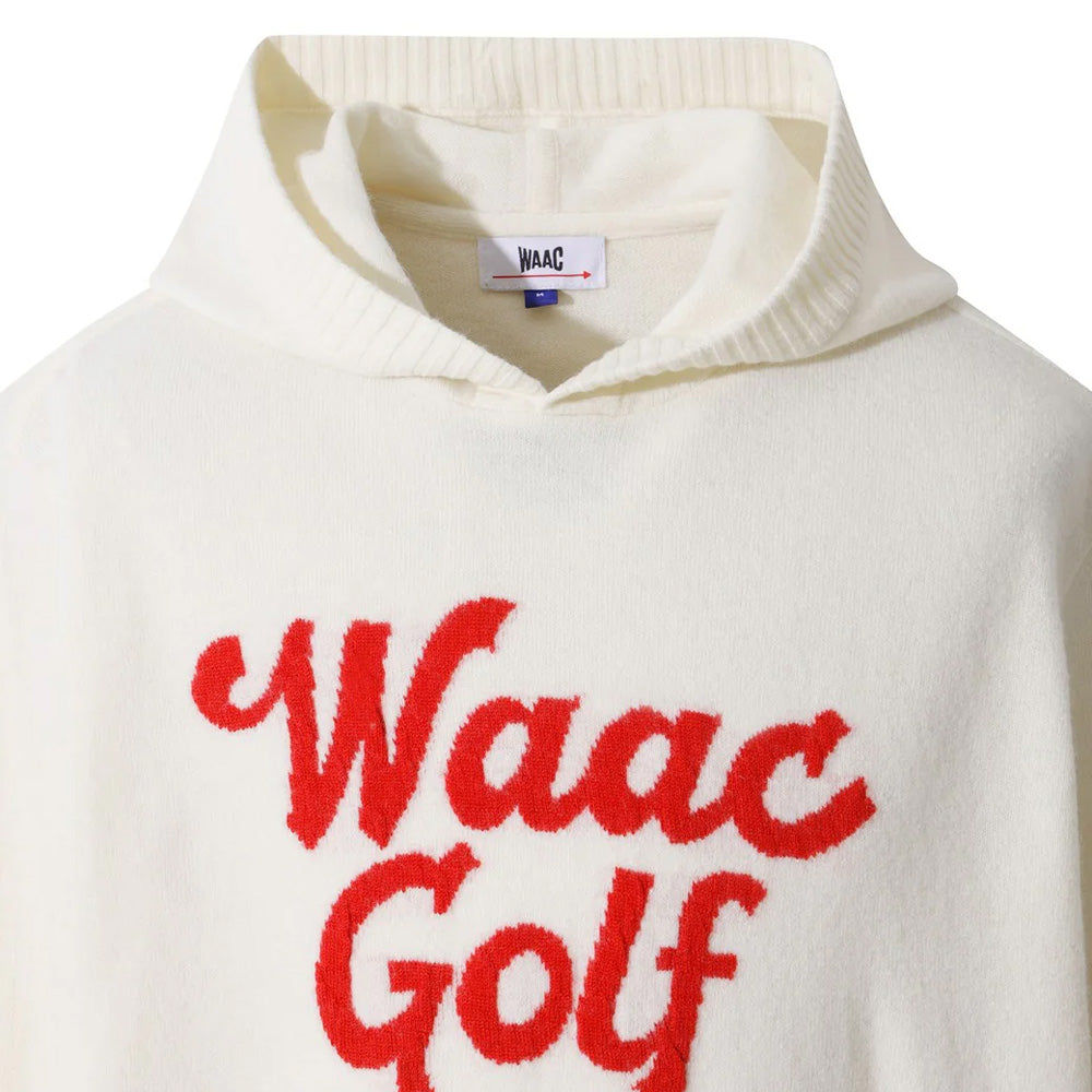 Knit Hoodie