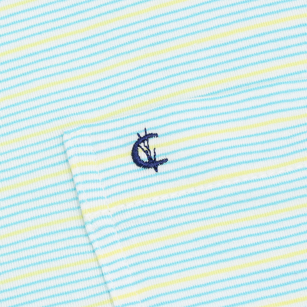 Top-Shelf Players Polo