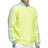 Originals 3 Stripes 1/4 Zip Sweatshirt - Pure Lemon