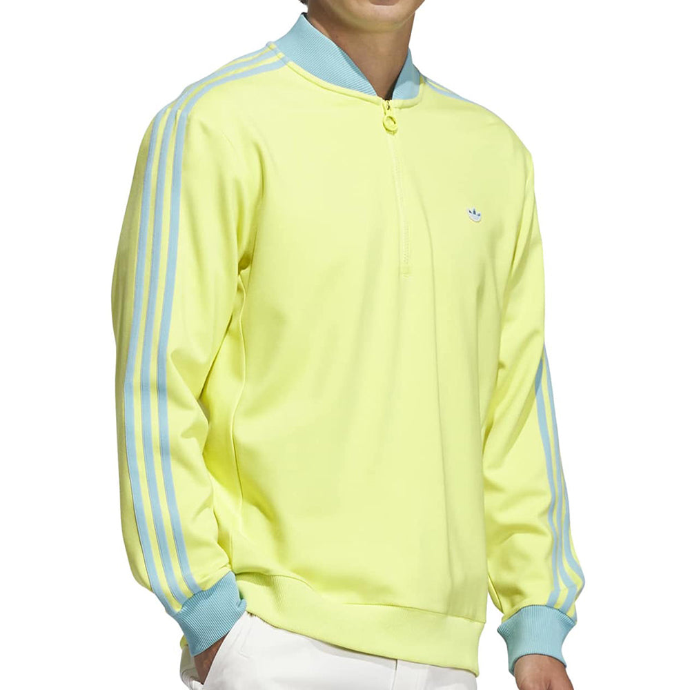 Originals 3 Stripes 1/4 Zip Sweatshirt