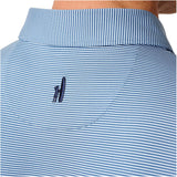 Performance Jersey Polo - Lydonn Stripe