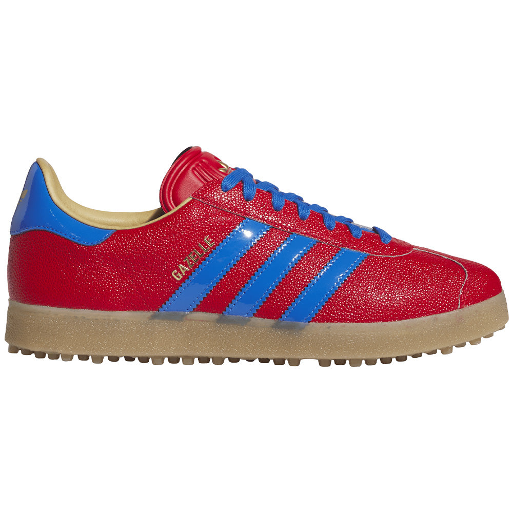 adidas Gazelle Lux Golf Shoes | Size 10 | Leather | Waterproof adidas Gazelle Lux Golf Shoes | Size 10 | Leather | Waterproof