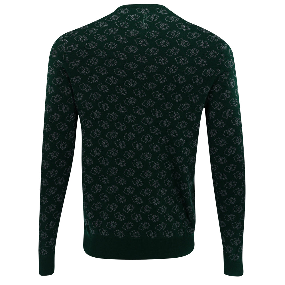 Geometric Performance Sweater