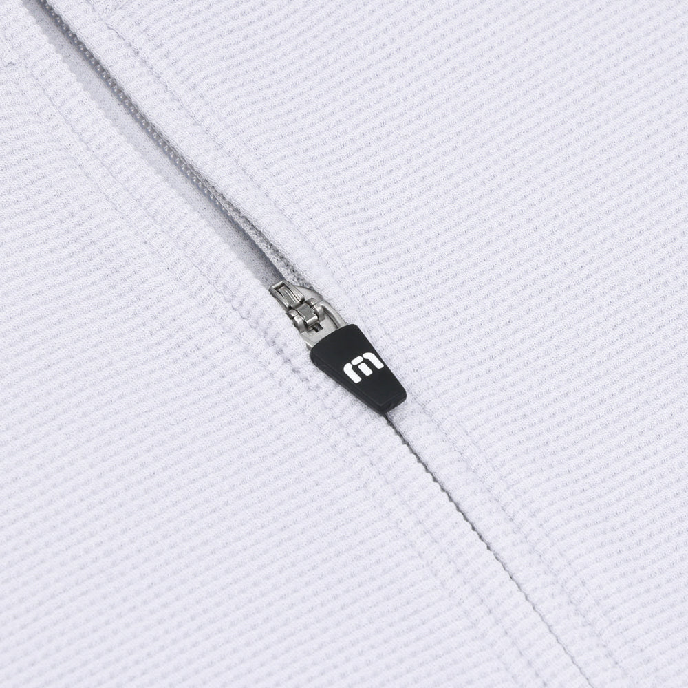 Performance Waffle 1/4 Zip Pullover