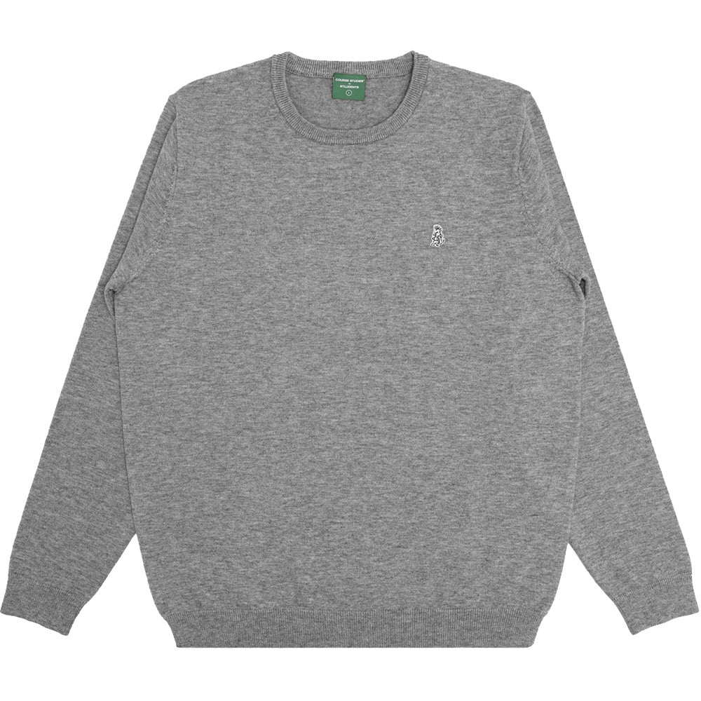 Medinah Crew Knit Sweater