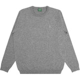Medinah Crew Knit Sweater