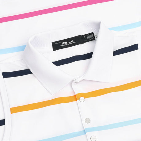 Women's Lightweight Airflow Sleeveless Polo - Fairway Styles