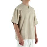 Olvere Double Collar T-Shirt