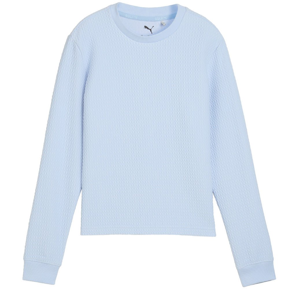 Women's Boulder Crew Sweater - Fairway Styles