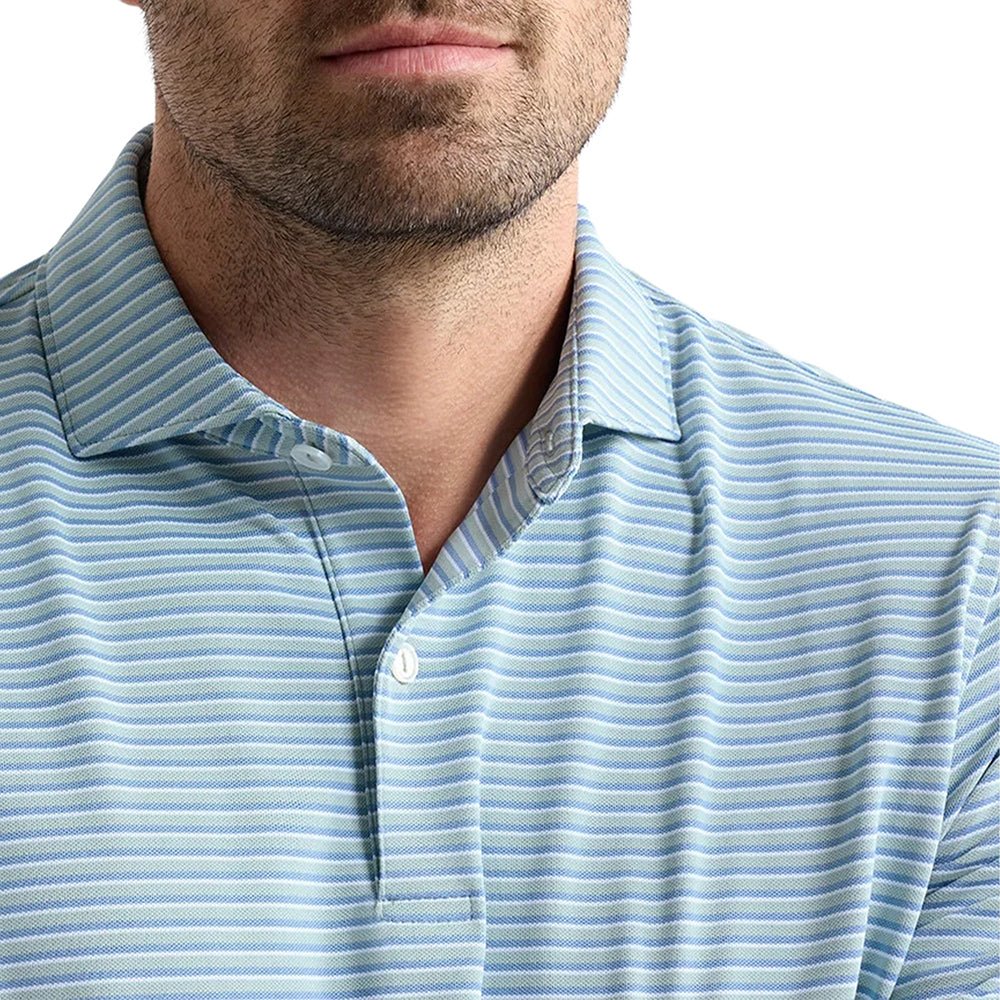 Tempo Performance Mesh Polo