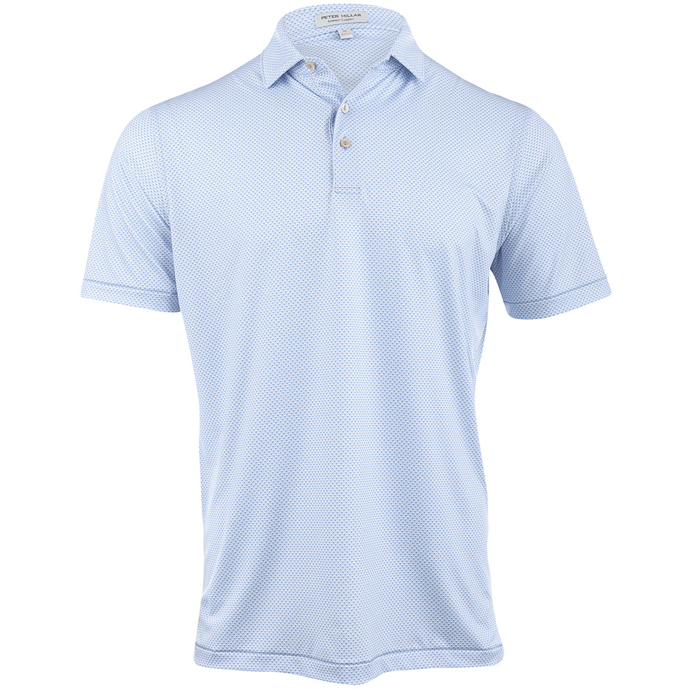 Medina Performance Jersey Polo