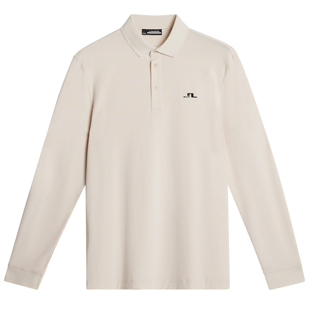 Florian Long Sleeve Polo