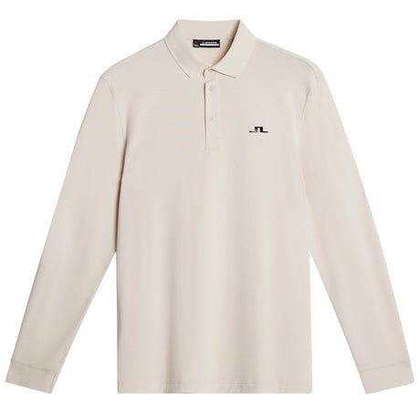 Florian Long Sleeve Polo