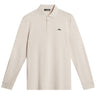 Florian Long Sleeve Polo