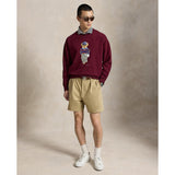Cormac Classic Fit Twill 6.5" Shorts
