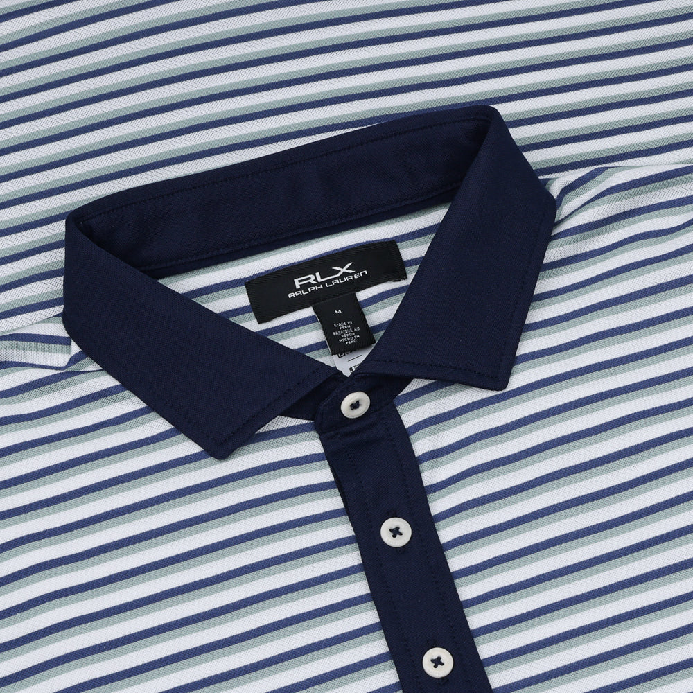 Classic Fit Performance Polo