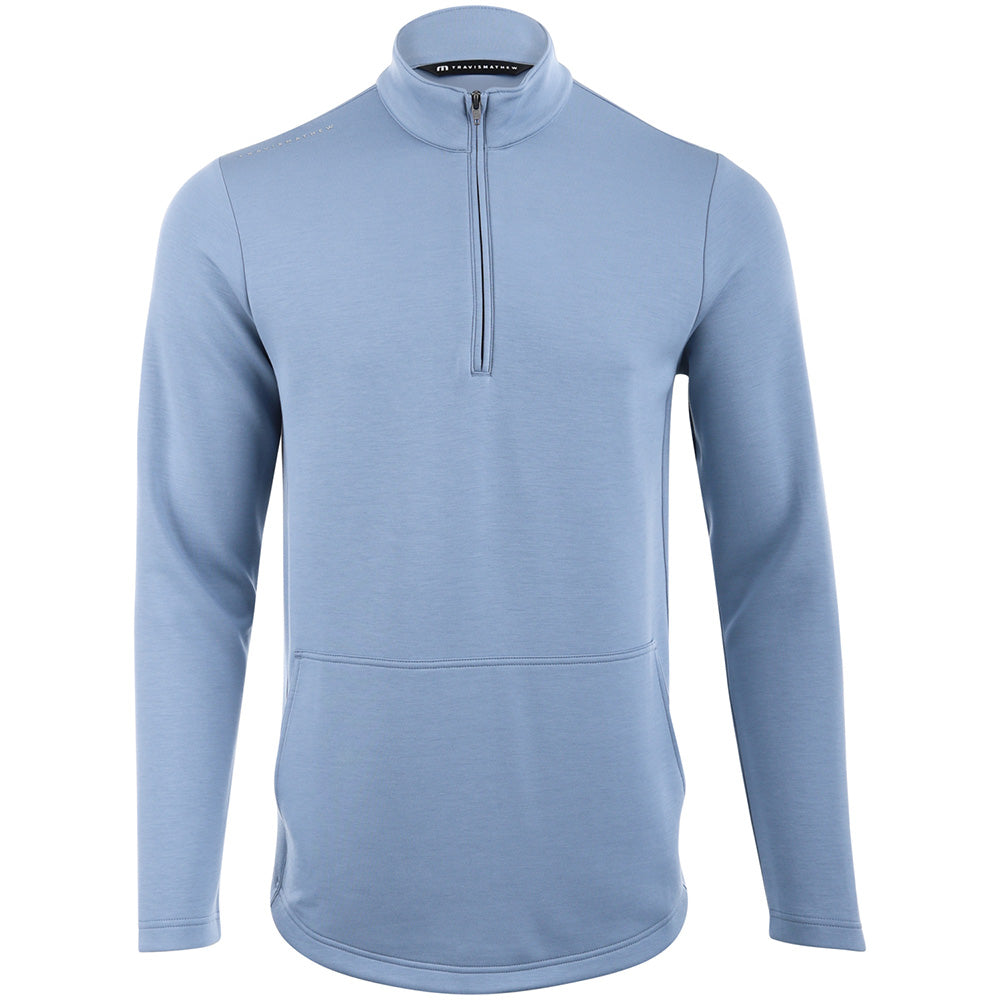 FiberCloud 1/4 Zip Pullover