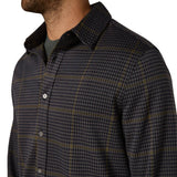 Generation Houndstooth Knit Shirt