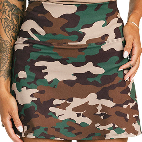 Fore All x Cynthia Women's George Skort - Fairway Styles