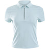 Women's Moveknit Private Lesson 1/4 Zip Polo