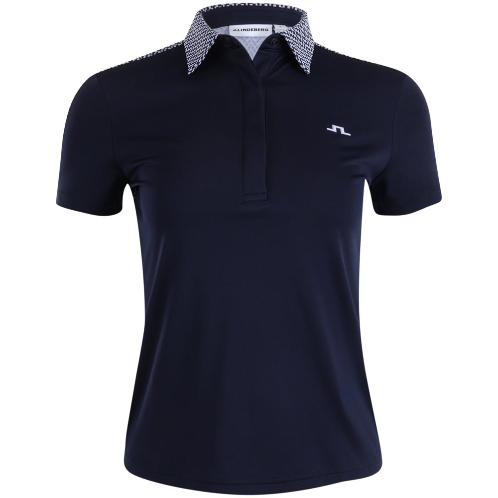 Women's Cara Print Polo