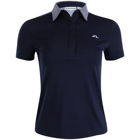 Women's Cara Print Polo